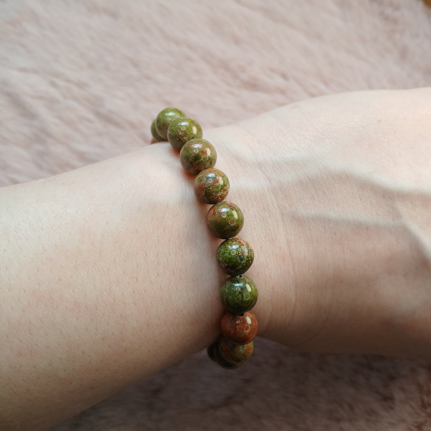 Unakit Armband 8 mm