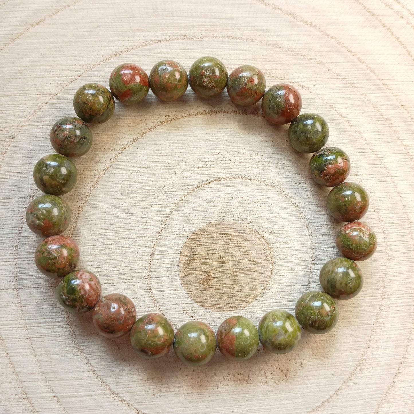Unakit Armband 8 mm