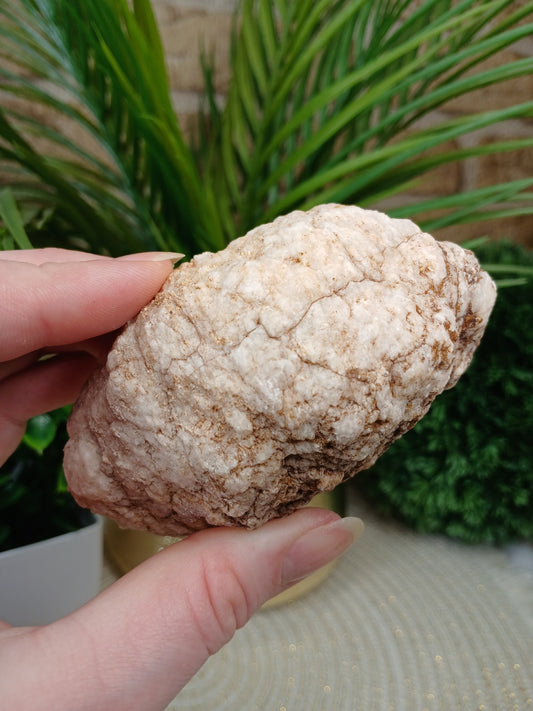 Pink Amethyst Geode