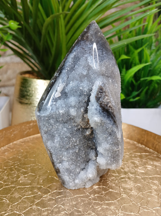 Druzy Sphalerit Spitze