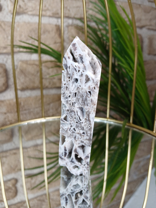 Druzy Sphalerit Turm