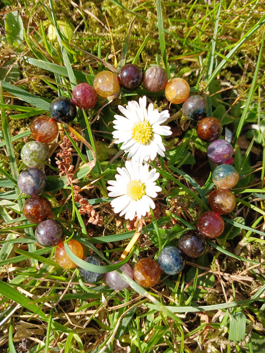 Turmalin Armband 8 - 9mm