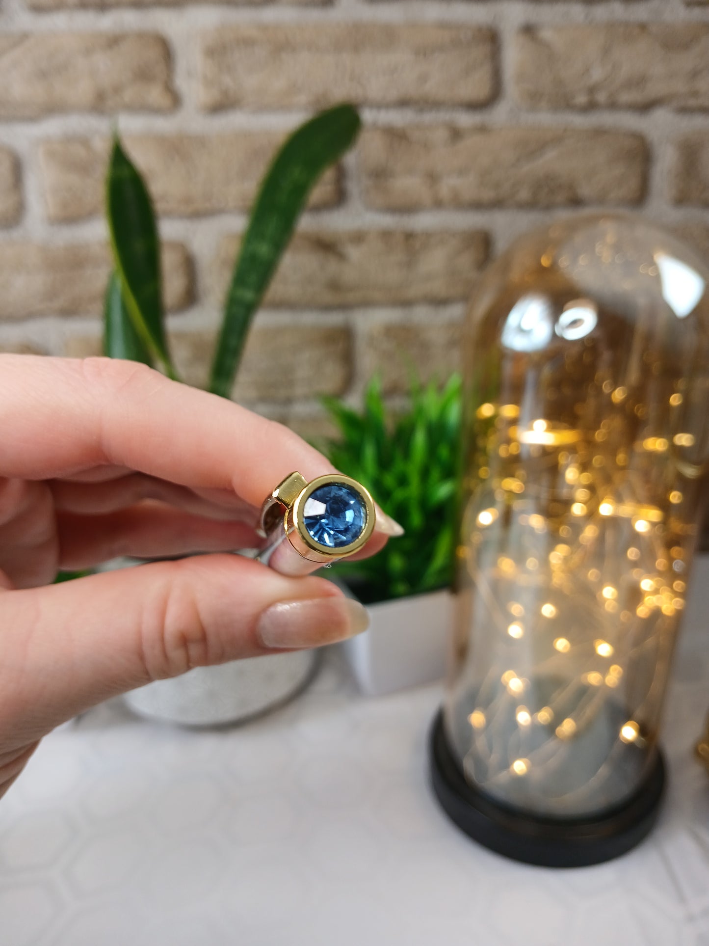 Lapislazuli Kugelschreiber