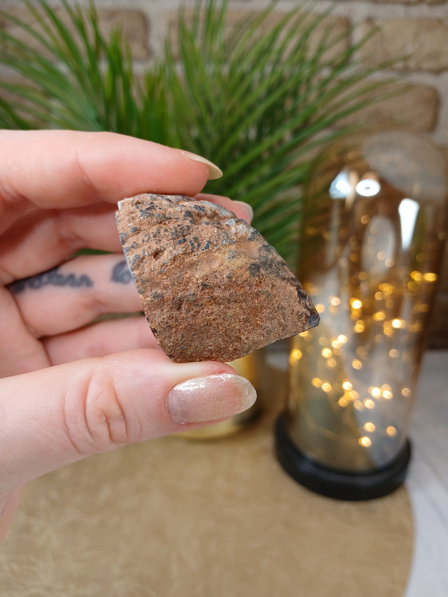Kleine Achat Geode