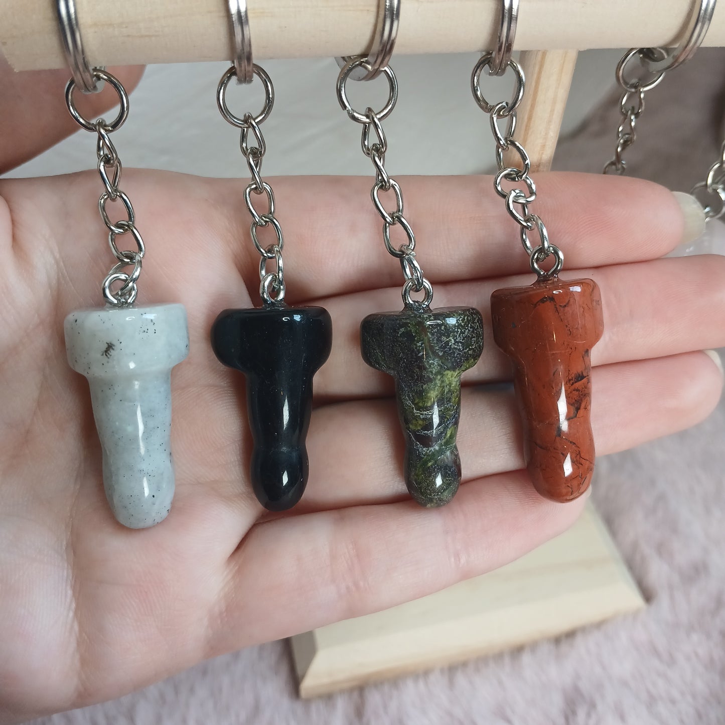 Phallus Schlüsselanhänger