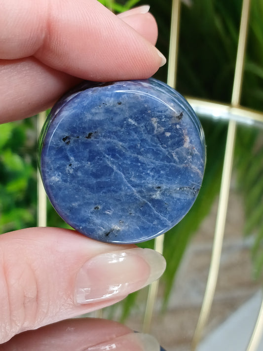 Sodalith Kugelhalter