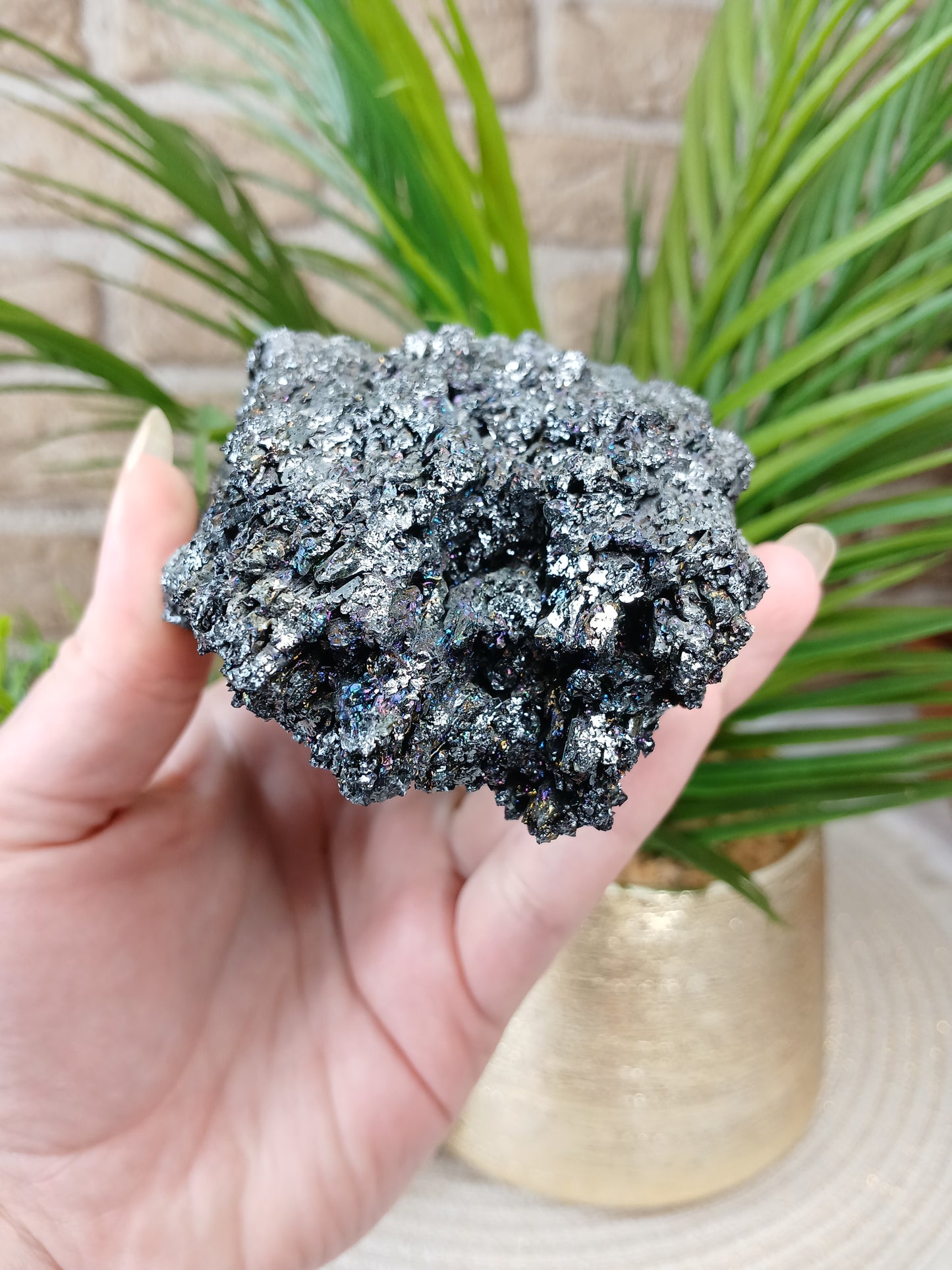 Silicium Carbid Rohstein