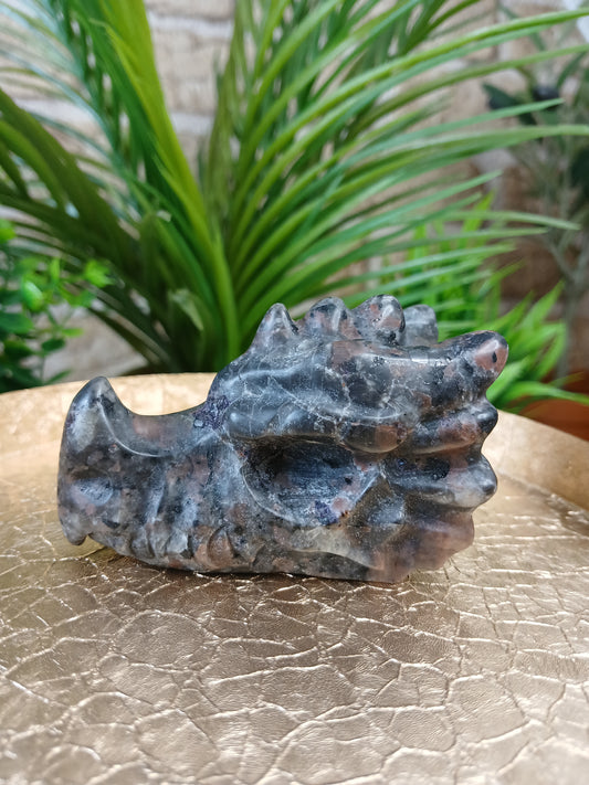 Yooperlite Drachenkopf