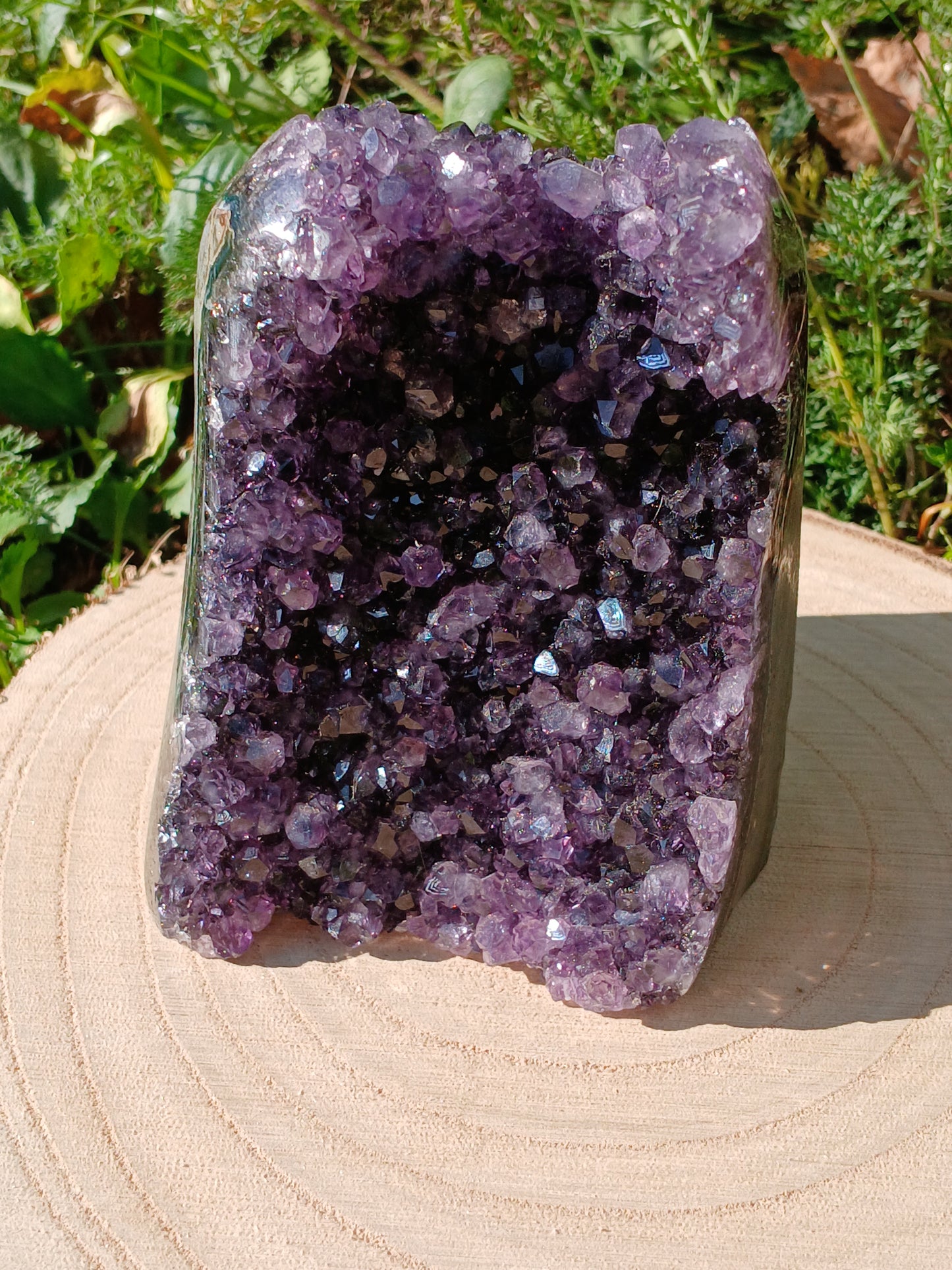 Amethyst Druse