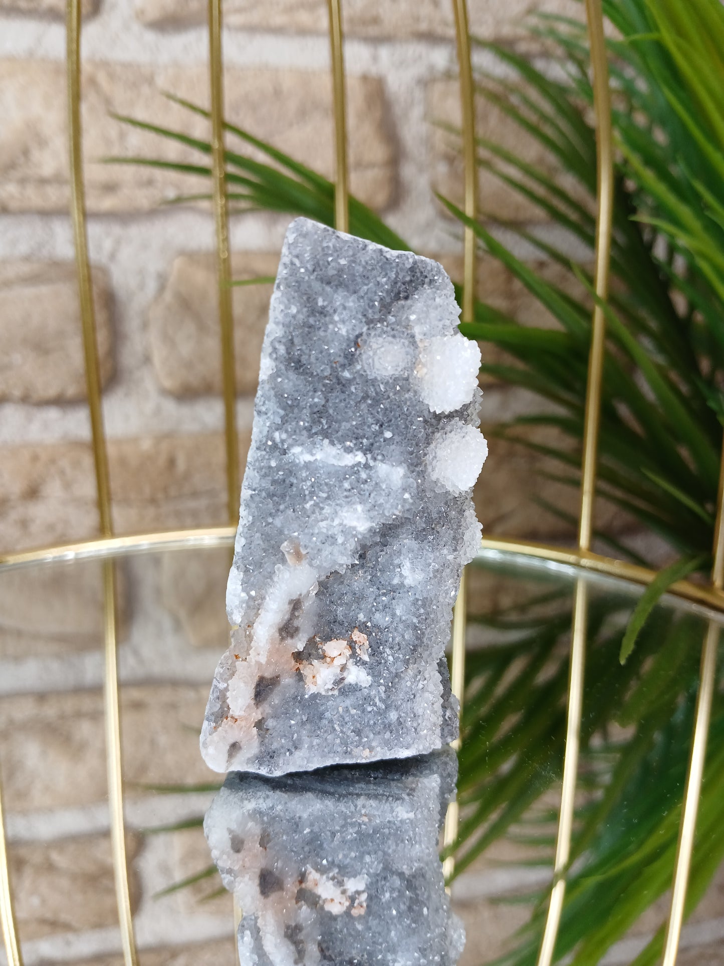 Druzy Sphalerit Freiform
