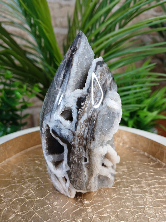 Druzy Sphalerit Spitze