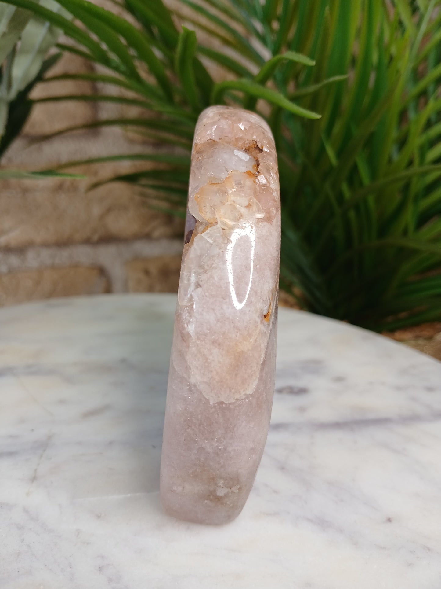 Pink Amethyst Freiform