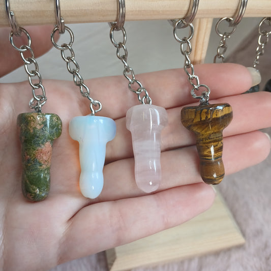 Phallus Schlüsselanhänger