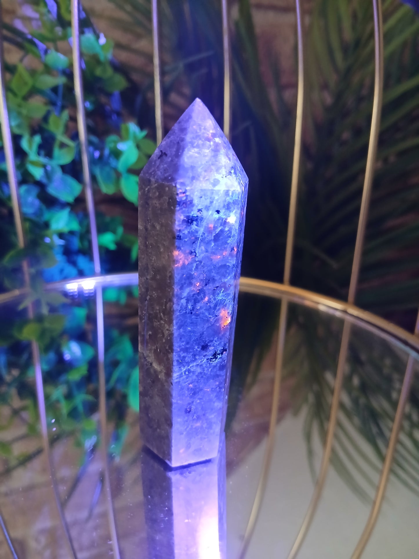 Yooperlite Turm