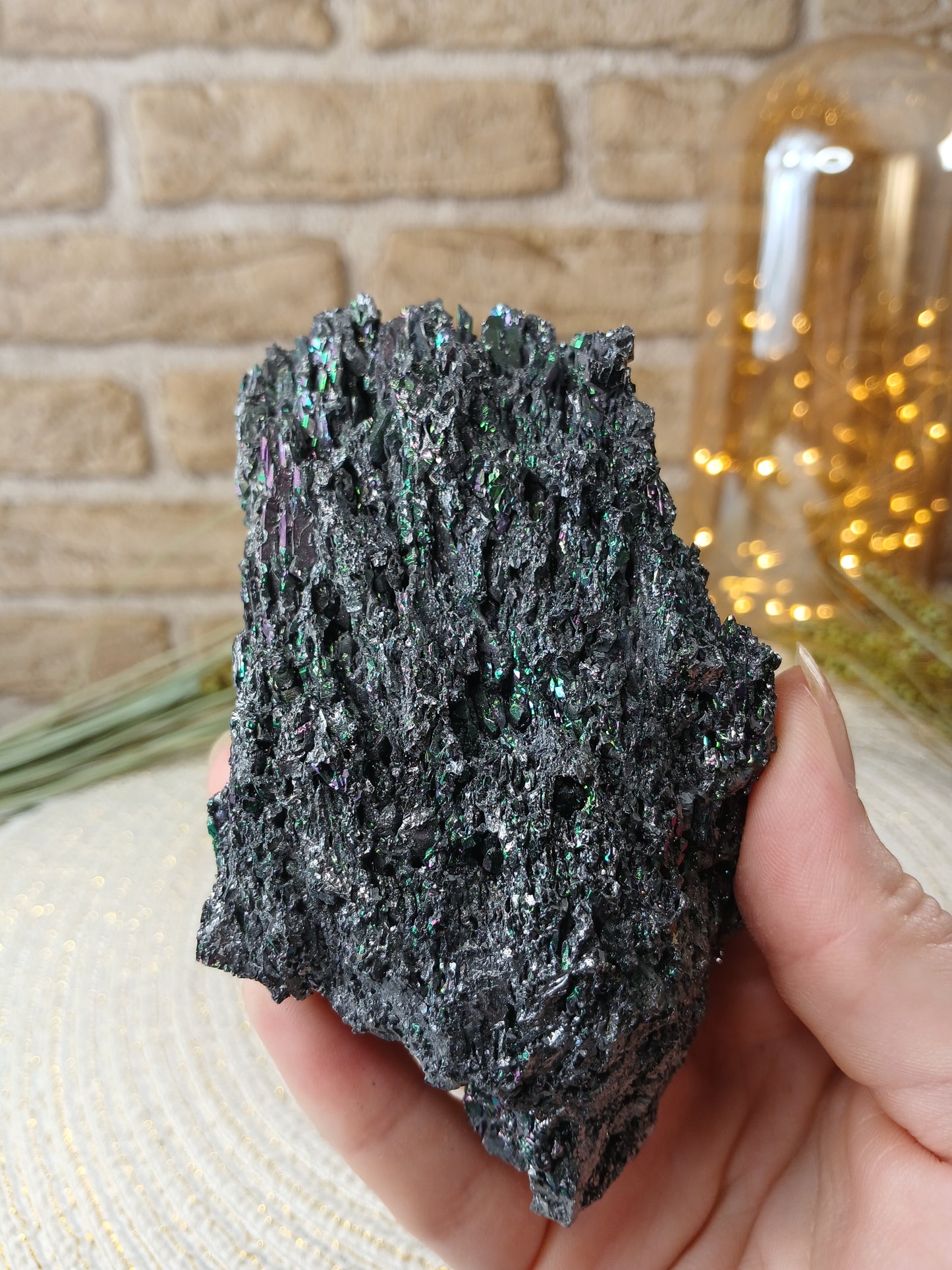 Silicium Carbid Rohstein