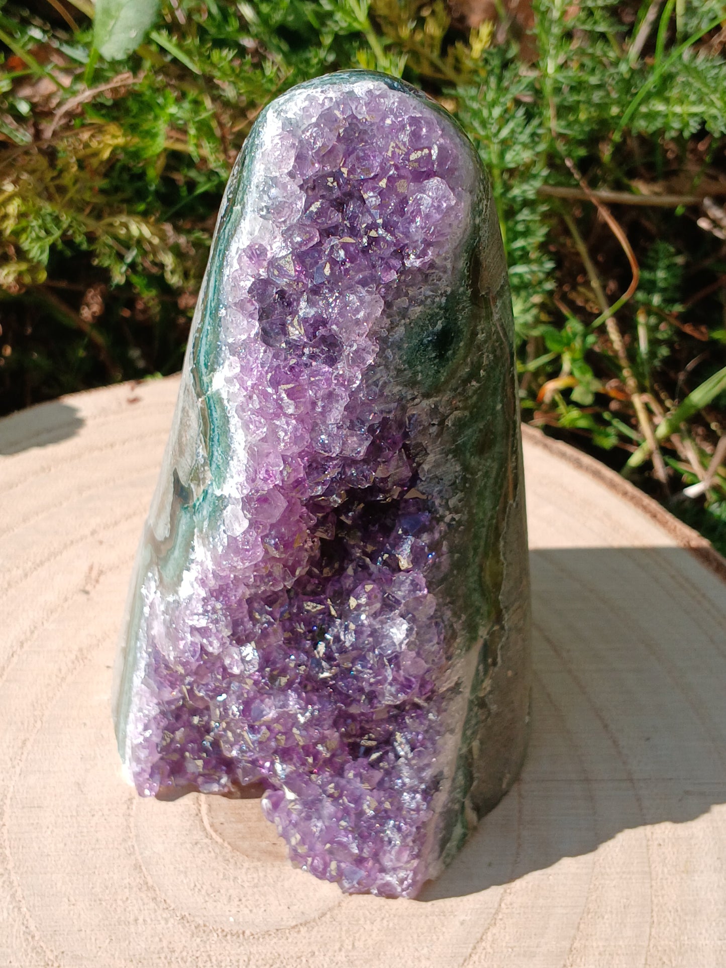 Amethyst Druse