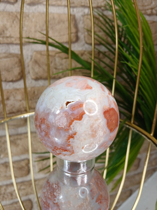Cotton Candy Achat Kugel