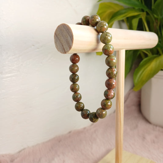 Unakit Armband 8 mm