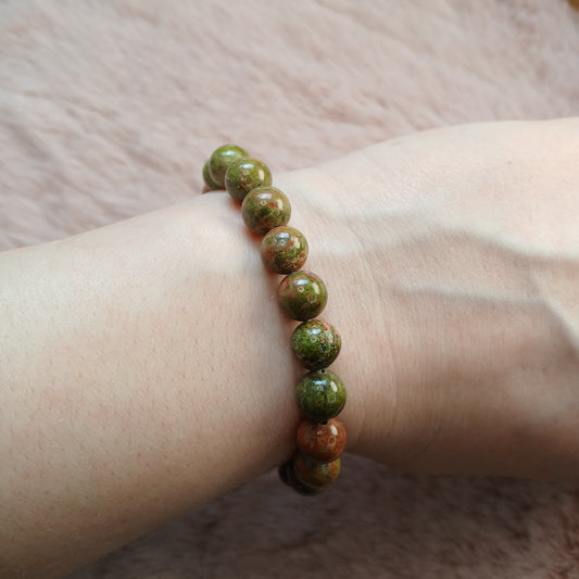 Unakit Armband 8 mm