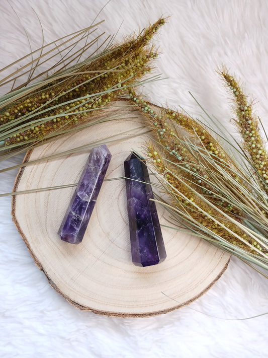 Amethyst Obelisk