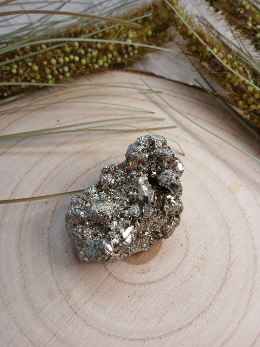 Pyrit Rohstein  (6)