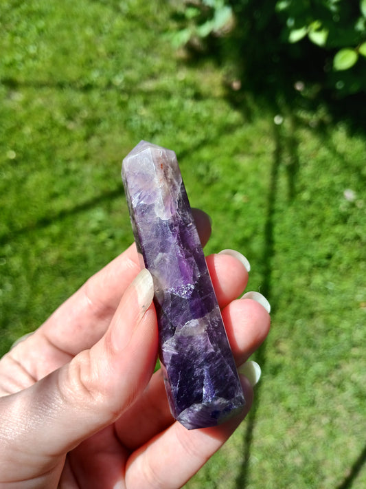 Amethyst Obelisk