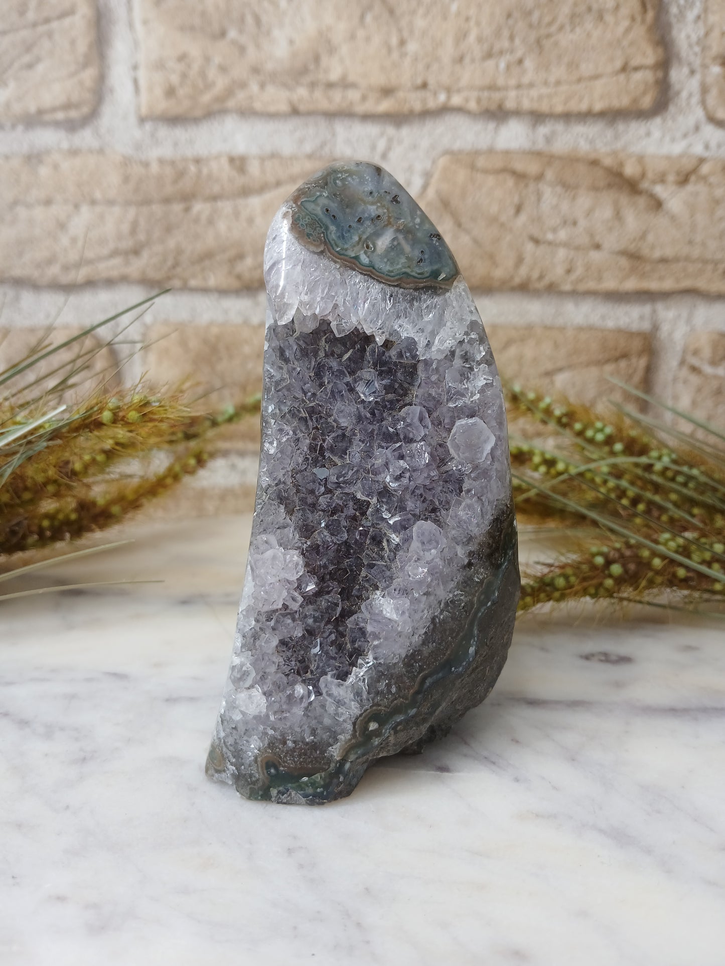 Amethyst Druse 