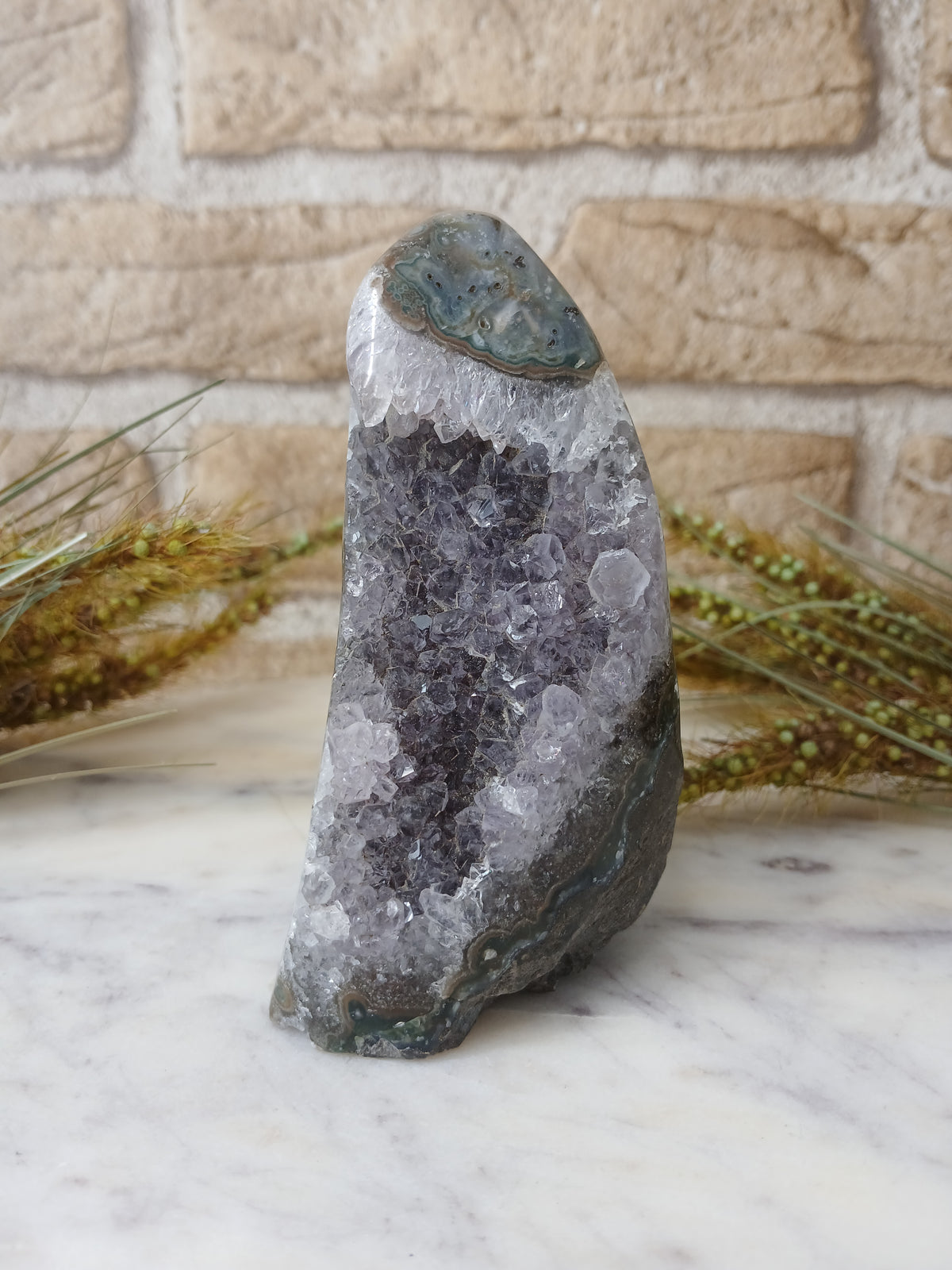 Amethyst Druse 