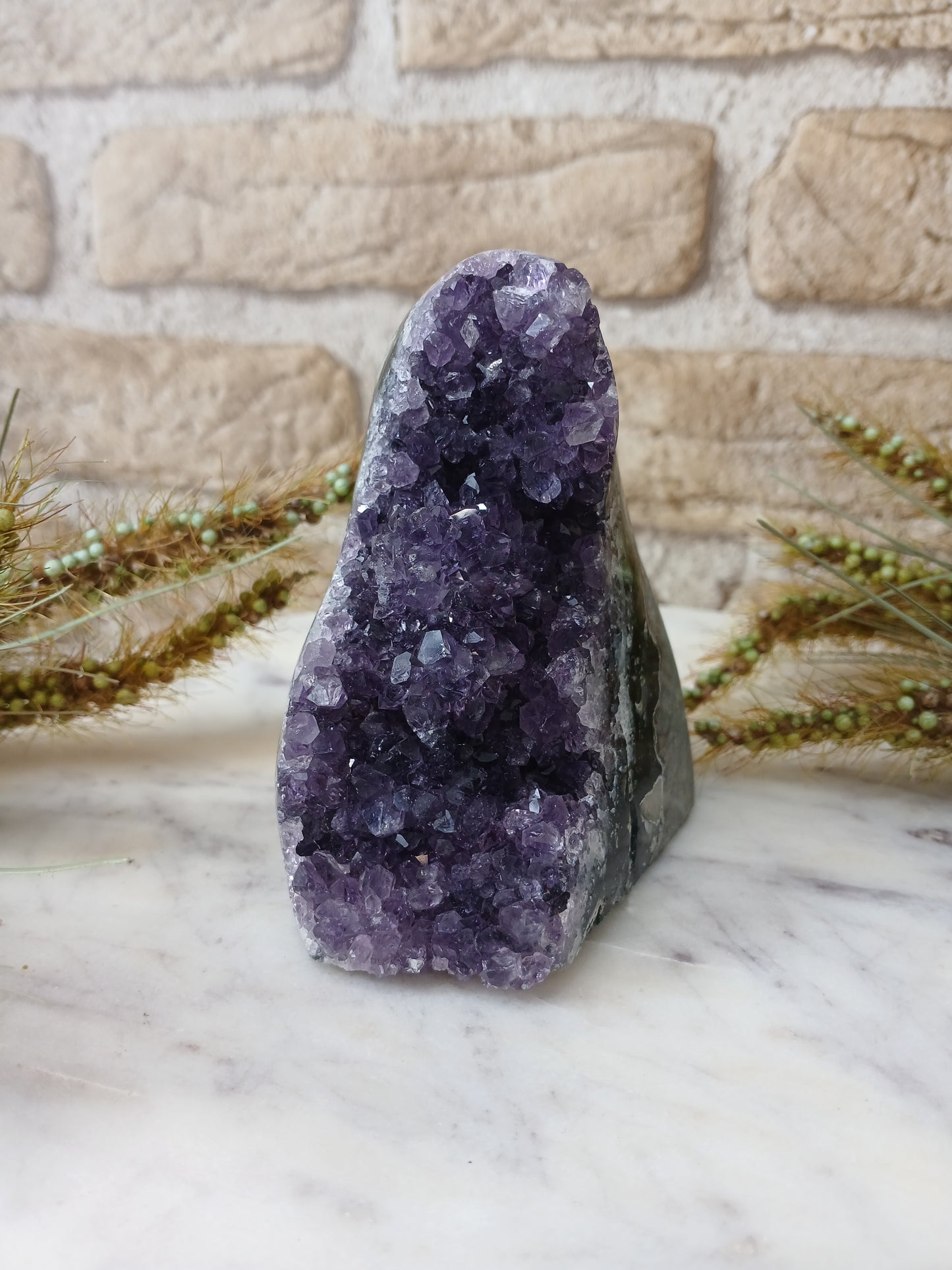 Amethyst Druse