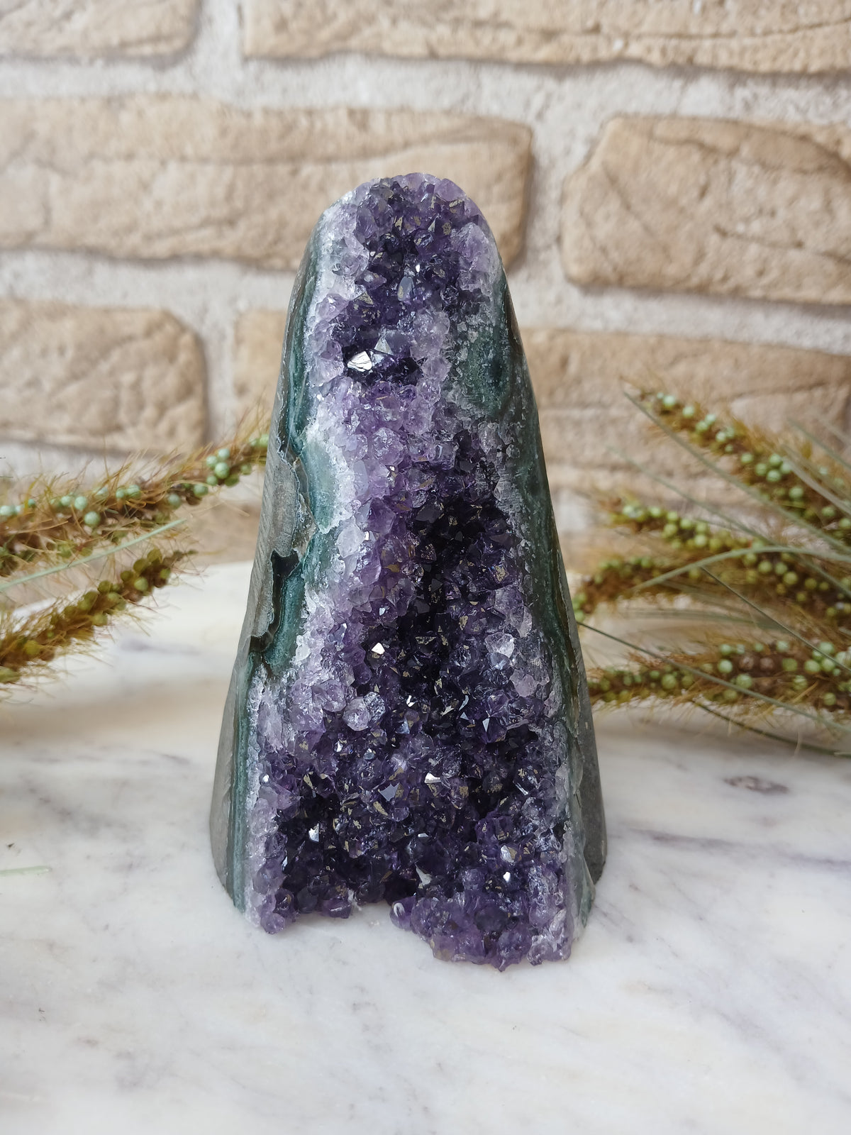 Amethyst Druse