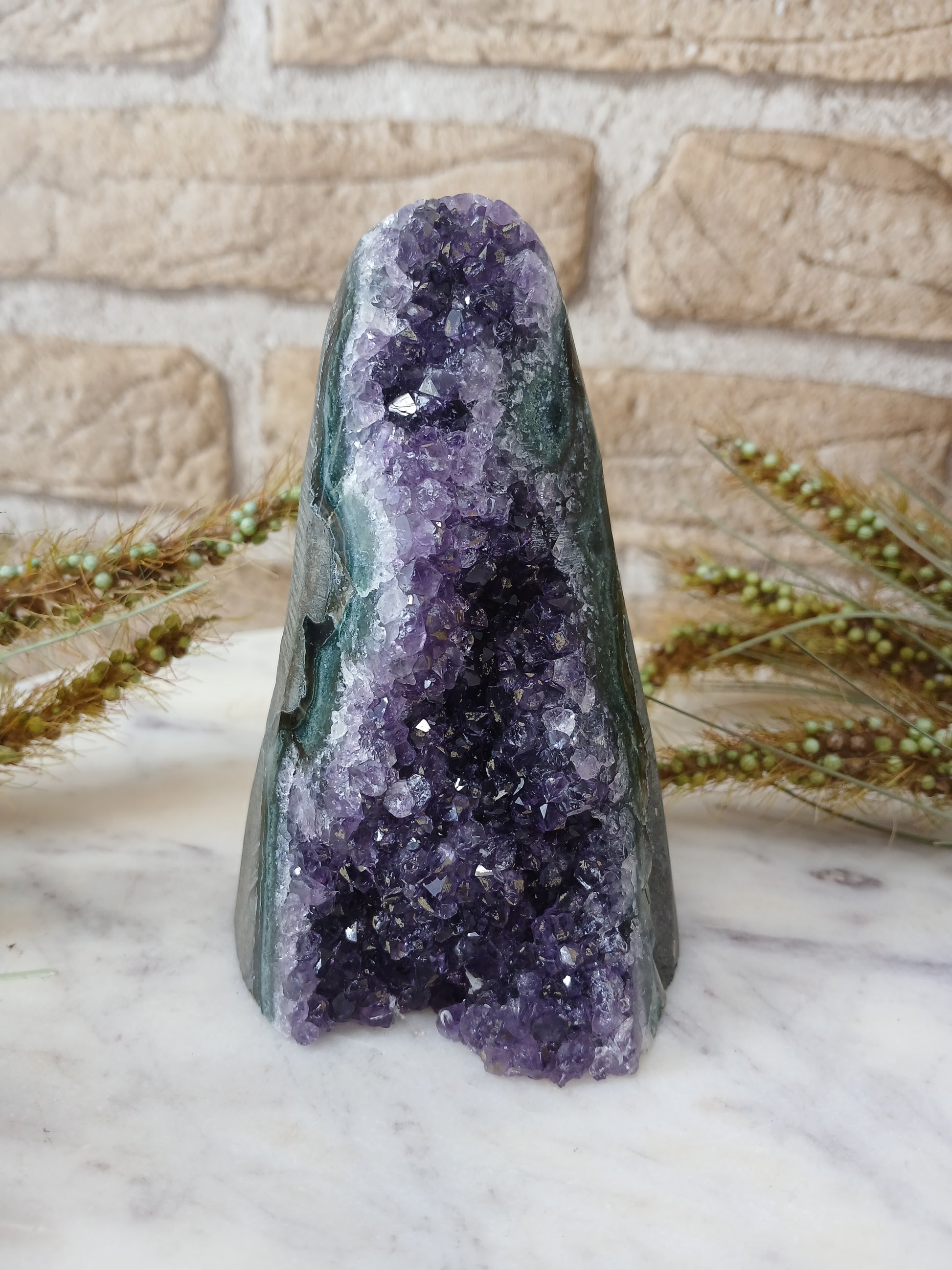 Amethyst Druse