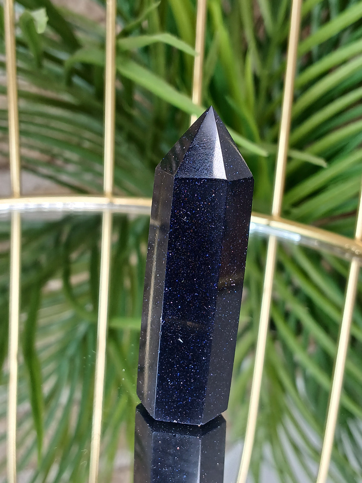 Blaufluss Turm (Synthetisch)