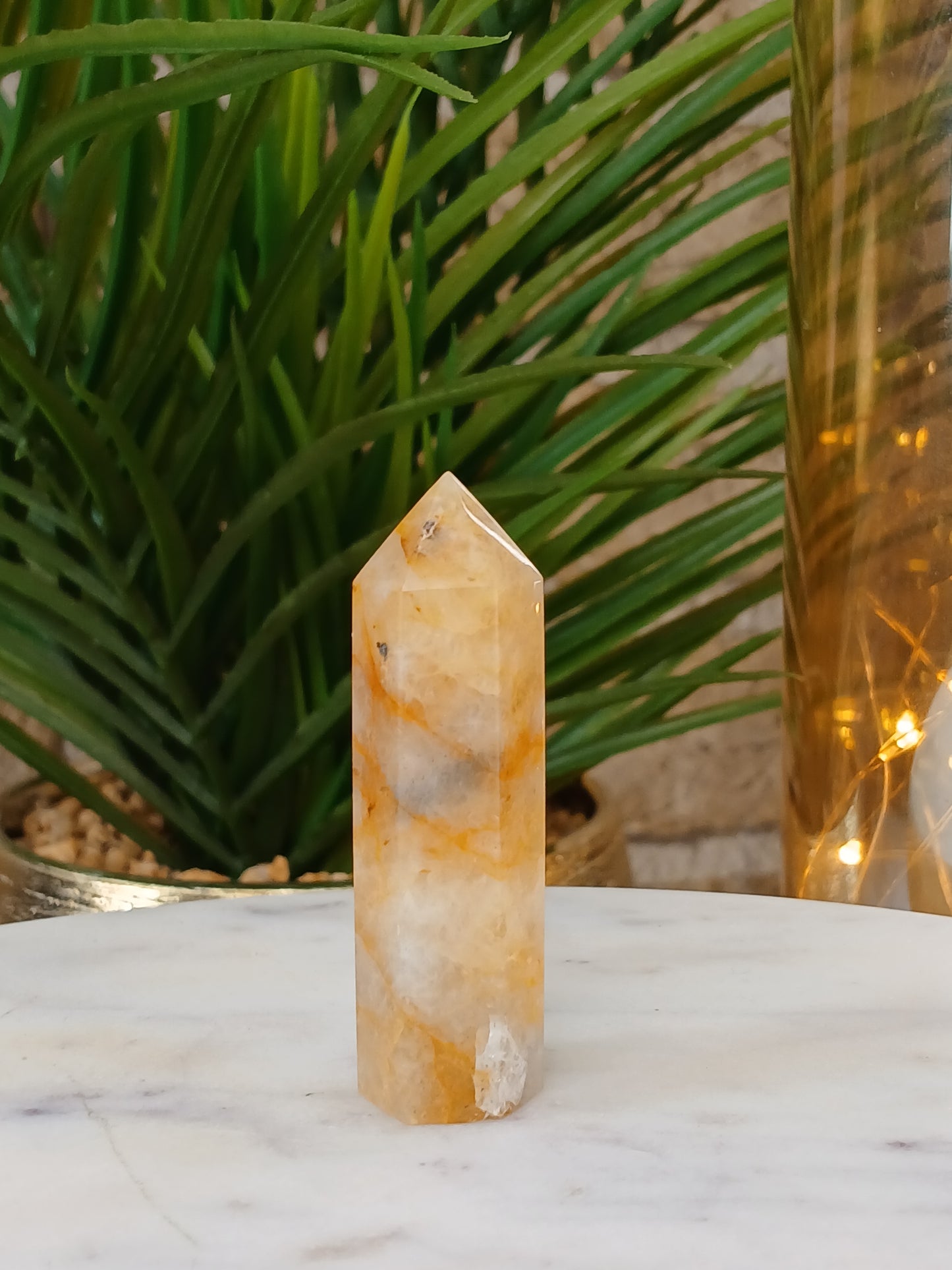 Golden Healer Turm, 5,5 cm, Einzelstück 