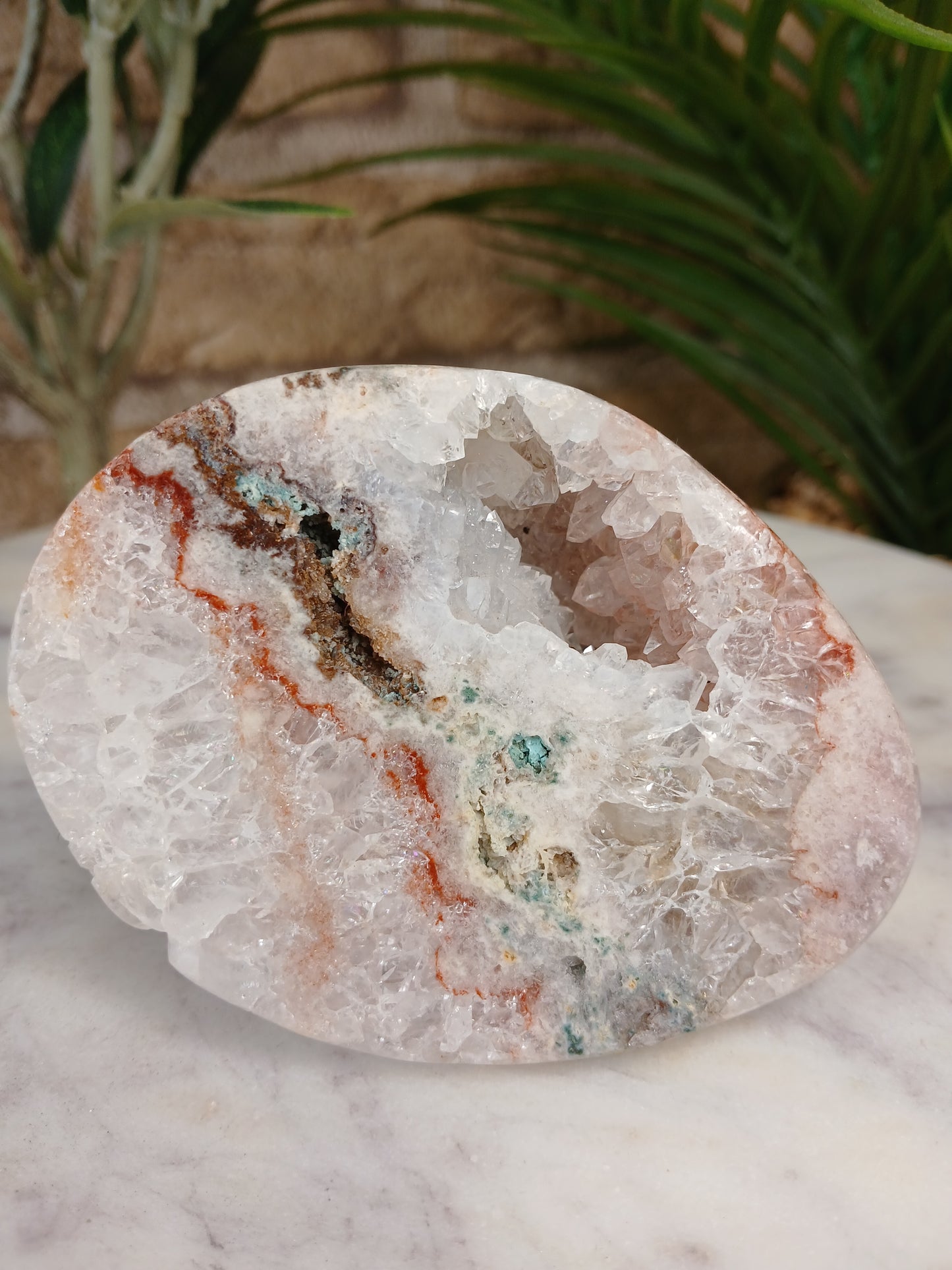 Pink Amethyst Freiform