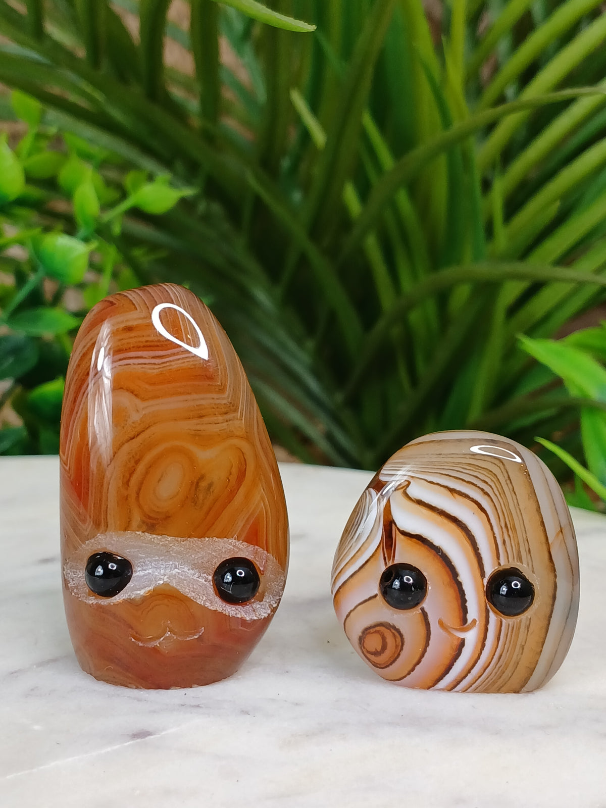 Sardonyx Figuren