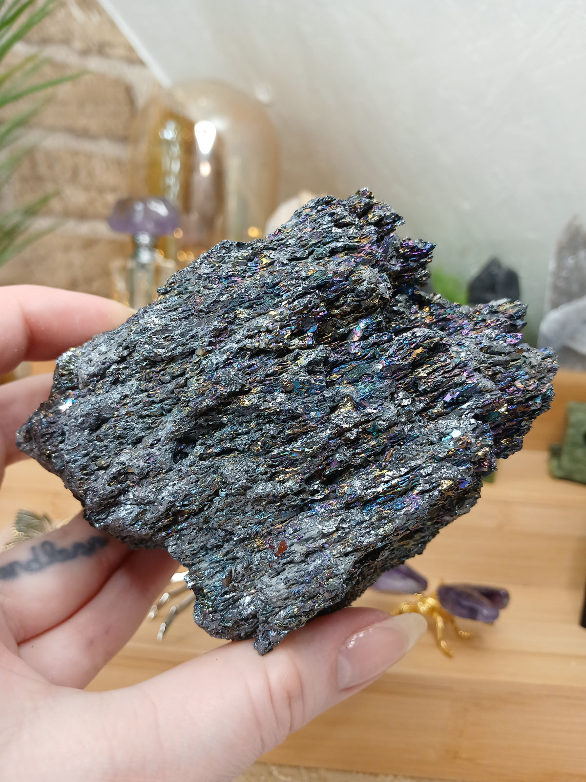 Silicium Carbid Rohstein