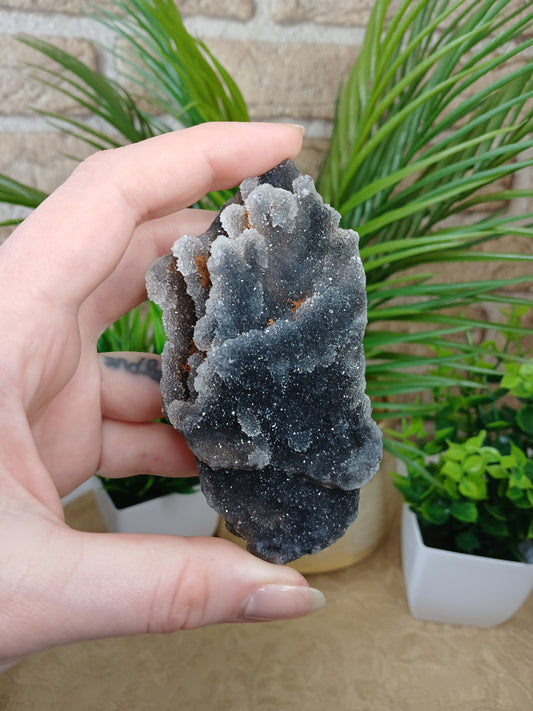 Sphalerit Cluster, 9,5 cm, Edelstein 