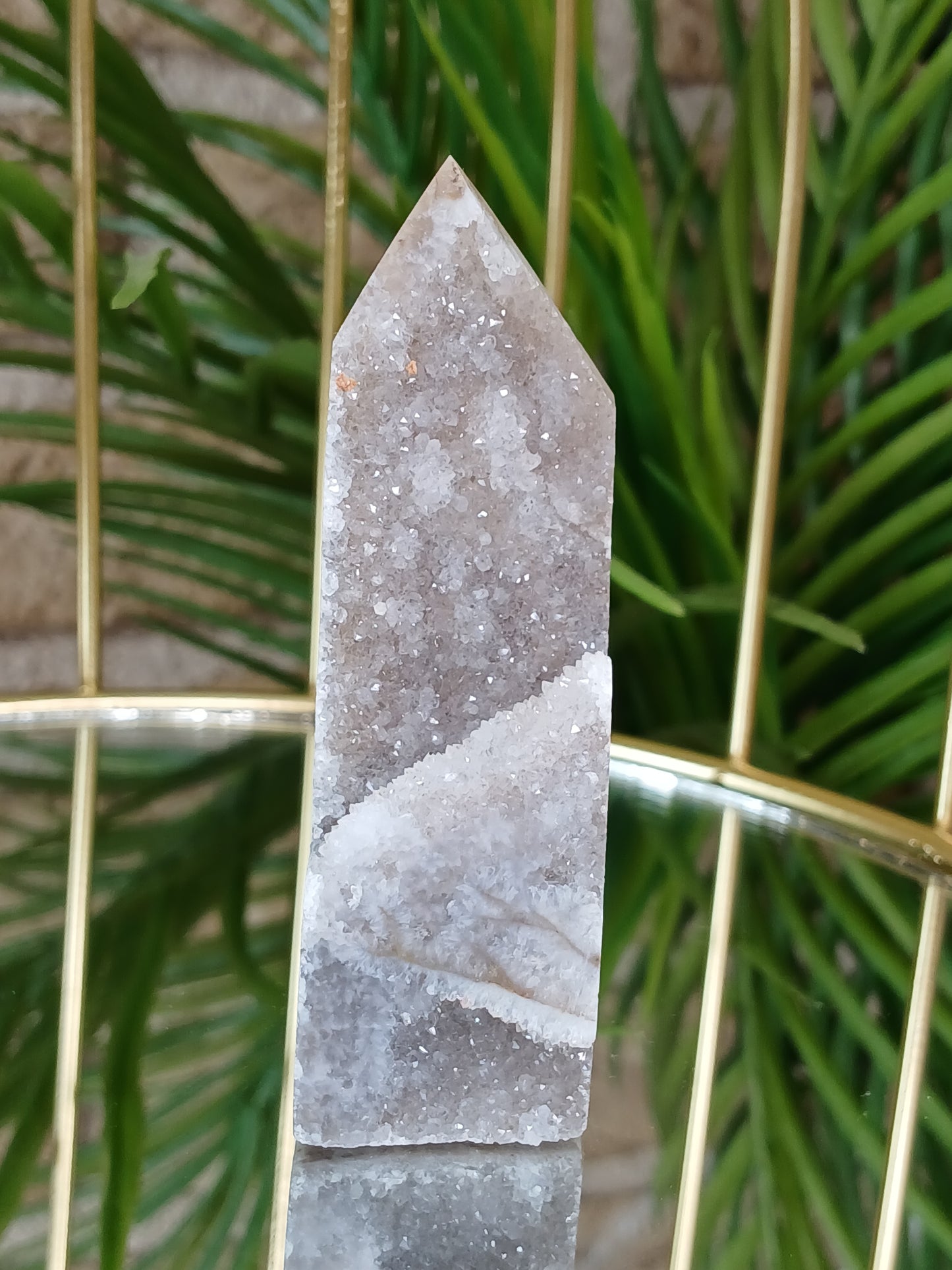 Sphalerit Spitze 
