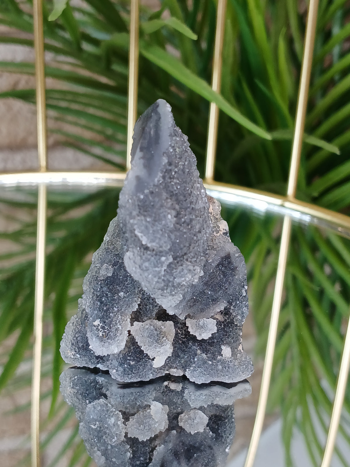 Sphalerit Spitze