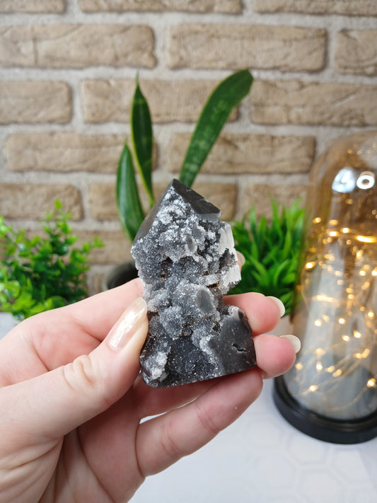 Sphalerit Turm Kristall 