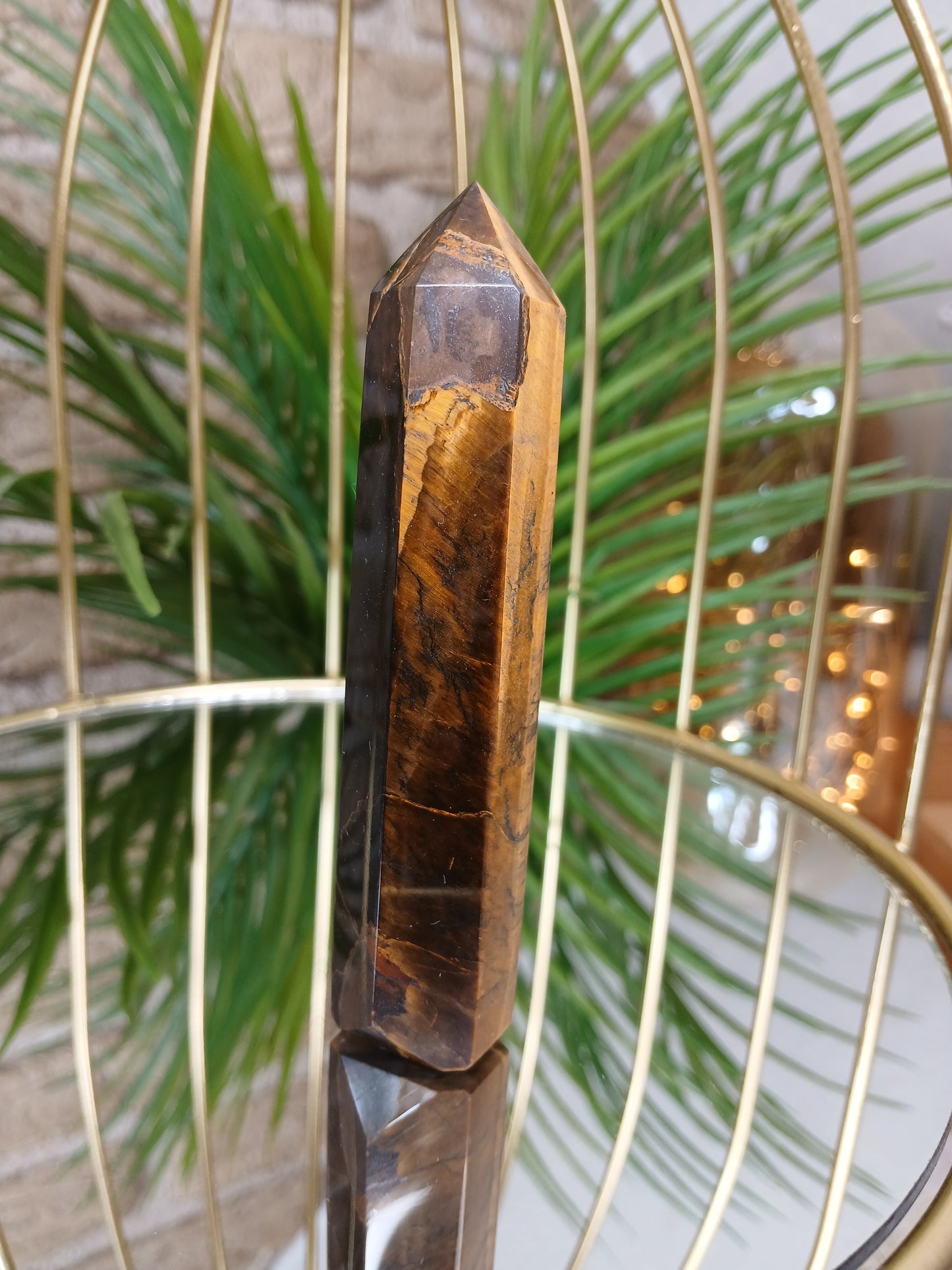 Tigerauge Turm