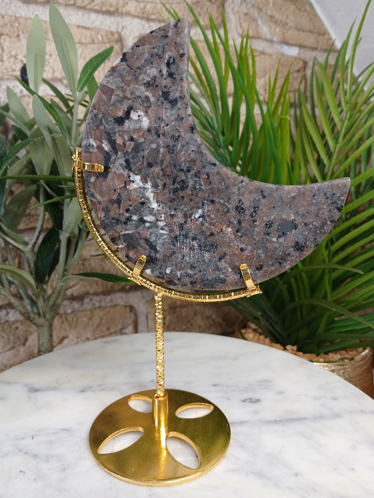 Yooperlite Mond