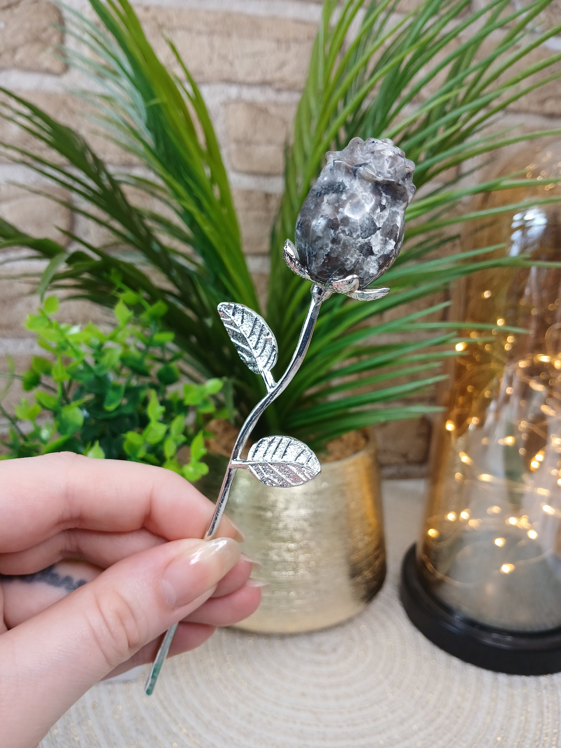 Yooperlite Rose