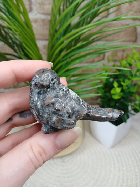 Yooperlite Vogel Figur