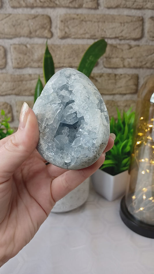 Coelestin Cluster "Ei"