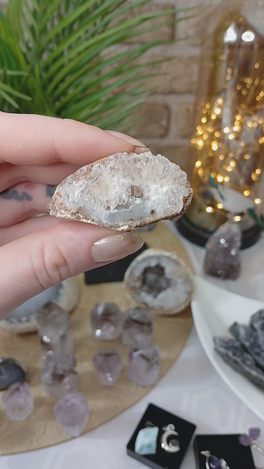 Kleine Achat Geode