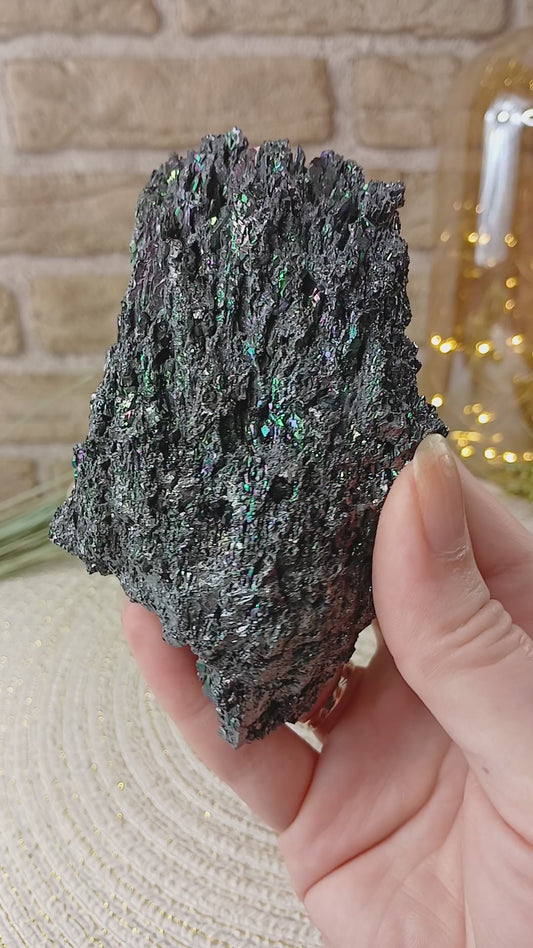 Silicium Carbid Rohstein