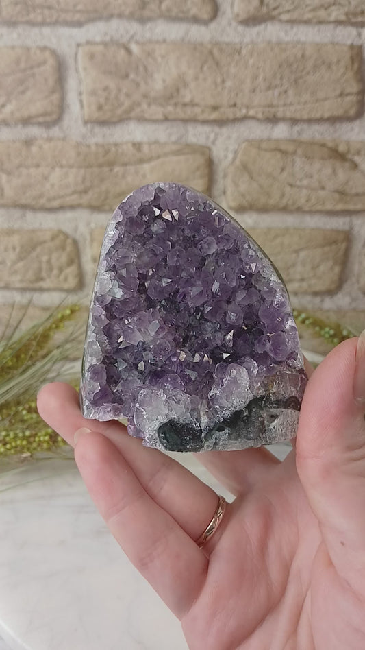 Amethyst Druse