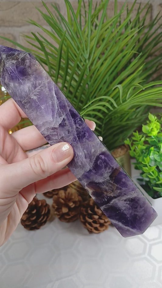Amethyst Turm