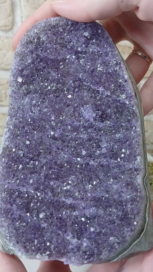 Amethyst Druse